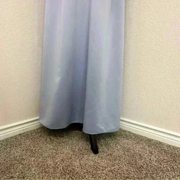 ALEX EVENINGS (mother of the bride) Trimmed Laced Sleeveless Dress Size 22W - Picture 11 of 13